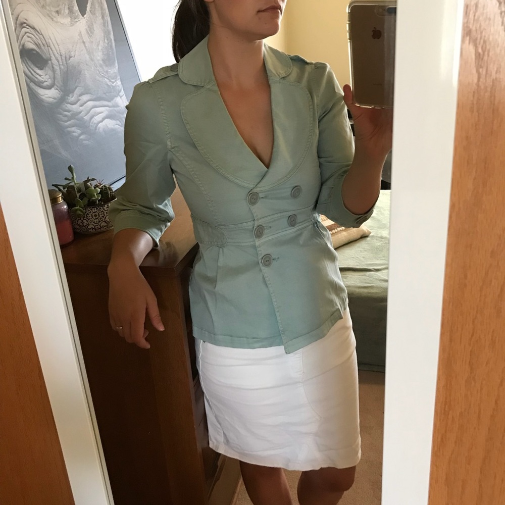 Anthro - jacket